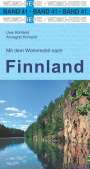 Uwe Rohland: Mit dem Wohnmobil nach Finnland, Buch