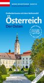Christian Winkler: Entdeckertouren mit dem Wohnmobil Österreich Der Osten, Buch
