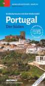 Stephanie Seufert: Entdeckertouren mit dem Wohnmobil Portugal, Buch