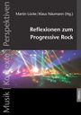 : Reflexionen zum Progressive Rock, Buch