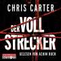 Chris Carter: Der Vollstrecker, CD,CD,CD,CD