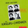 Marc-Uwe Kling: Die Känguru-Chroniken, CD,CD,CD,CD