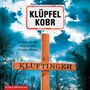 Volker Klüpfel: Kluftinger (Ein Kluftinger-Krimi 10). 2 CDs, MP3,MP3