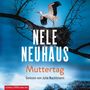 Nele Neuhaus: Muttertag (Ein Bodenstein-Kirchhoff-Krimi 9), MP3,MP3