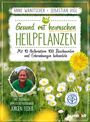 Anne Wanitschek: Gesund mit heimischen Heilpflanzen, Buch