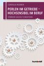 Perlen im Getriebe - Hochsensibel im Beruf, Buch