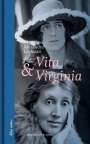 Alexandra Lavizzari: Vita & Virginia, Buch