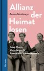 Armin Strohmeyr: Allianz der Heimatlosen, Buch