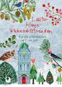 Lauter kleine Weihnachtsfreuden, Buch