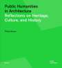 Philipp Meuser: Public Humanities in Architecture, Buch