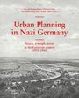 Uwe Altrock: Urban Planning in Nazi Germany, Buch