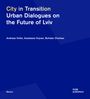 Bohdan Cherkes: City in Transition, Buch