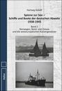 Hartwig Kobelt: Spione zur See - Schiffe und Boote der deutschen Abwehr 1938-1945, Buch