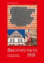 : Brennpunkte 1918. Orte der Revolution in Schleswig-Holstein, Buch