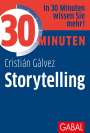 Cristián Gálvez: 30 Minuten Storytelling, Buch