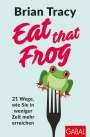 Brian Tracy: Eat that Frog, Buch