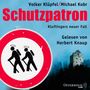 Michael Kobr: Schutzpatron - Die Komplettlesung, CD