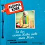 Volker Klüpfel: In der ersten Reihe sieht man Meer, CD,CD,CD,CD,CD,CD,CD