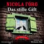 Nicola Förg: Das stille Gift, CD