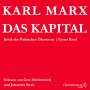 Karl Marx: Das Kapital, CD,CD,CD,CD,CD,CD