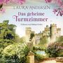 Laura Andersen: Das geheime Turmzimmer, CD,CD