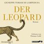 Giuseppe Tomasi Di Lampedusa: Der Leopard, CD,CD,CD,CD,CD,CD,CD,CD
