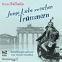 Hans Fallada: Junge Liebe zwischen Trümmern, CD,CD,CD,CD,CD