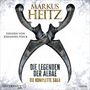Markus Heitz: Die Legenden der Albae. Die komplette Saga (Die Legenden der Albae), CD