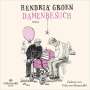 Hendrik Groen: Damenbesuch (Hendrik Groen 0), CD,CD,CD,CD,CD,CD