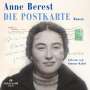 Anne Berest: Die Postkarte, MP3