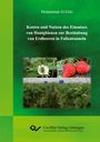 Muhammad Al-Eido: Kosten und Nutzen des Einsatzes von Honigbienen zur Bestäubung von Erdbeeren in Folientunneln, Buch