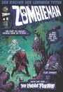 Levin Kurio: Zombieman 6, Buch