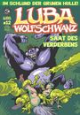 Eckart Breitschuh: Luba Wolfschwanz 12, Buch