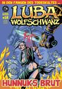 Eckart Breitschuh: Luba Wolfschwanz 18, Buch