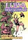 Eckart Breitschuh: Luba Wolfschwanz 22, Buch