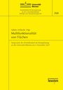 : Multifunktionalität von Flächen - Symposium des Zentralinstituts für Raumplanung an der Universität Münster am 6. November 2023, Buch