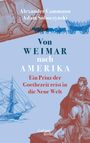 : Von Weimar nach Amerika, Buch