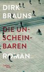 Dirk Brauns: Die Unscheinbaren, Buch