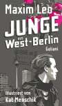 Maxim Leo: Junge aus West-Berlin, Buch