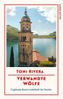 Toni Rivera: Verwandte Wölfe, Buch