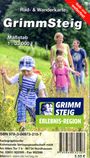 : GrimmSteig 1:33 000, KRT