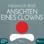 Heinrich Böll: Ansichten eines Clowns, MP3