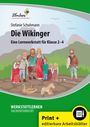 Stefanie Kläger: Die Wikinger, Buch
