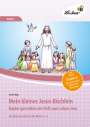 Jasmin Hipp: Mein kleines Jesus-Büchlein, Buch