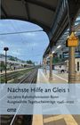 : Nächste Hilfe an Gleis 1, Buch