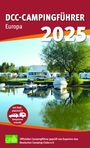 : DCC-Campingführer Europa 2025, Buch