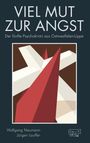 Wolfgang Neumann: Viel Mut zur Angst, Buch