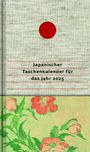Matsuo Bashô: Japanischer Taschenkalender für das Jahr 2025, Buch