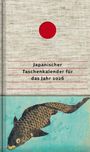 Matsuo Bashô: Japanischer Taschenkalender für das Jahr 2026, Buch