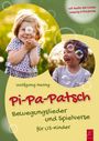 Wolfgang Hering: Pi-pa-patsch, Buch